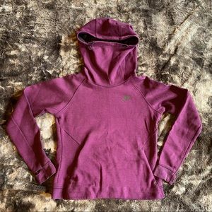 Nike Cowl Neck Hoodie